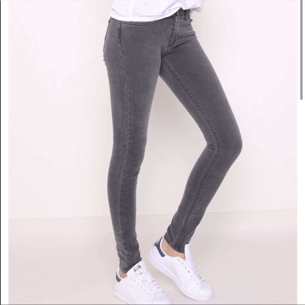 James Jeans Twiggy Size 25 Grey